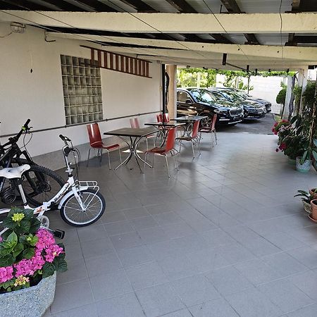 Rooms Laguna Maresol Jagodje Екстериор снимка