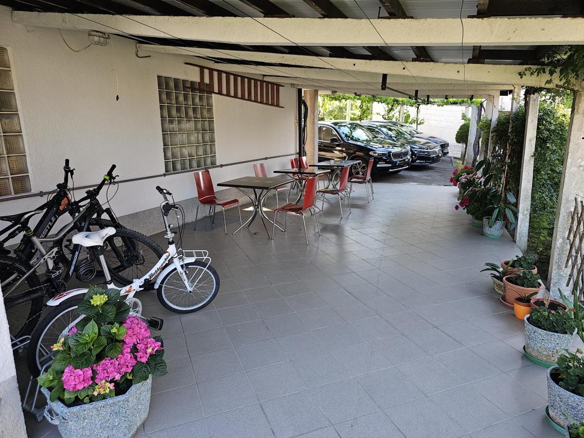 Rooms Laguna Maresol Jagodje Екстериор снимка