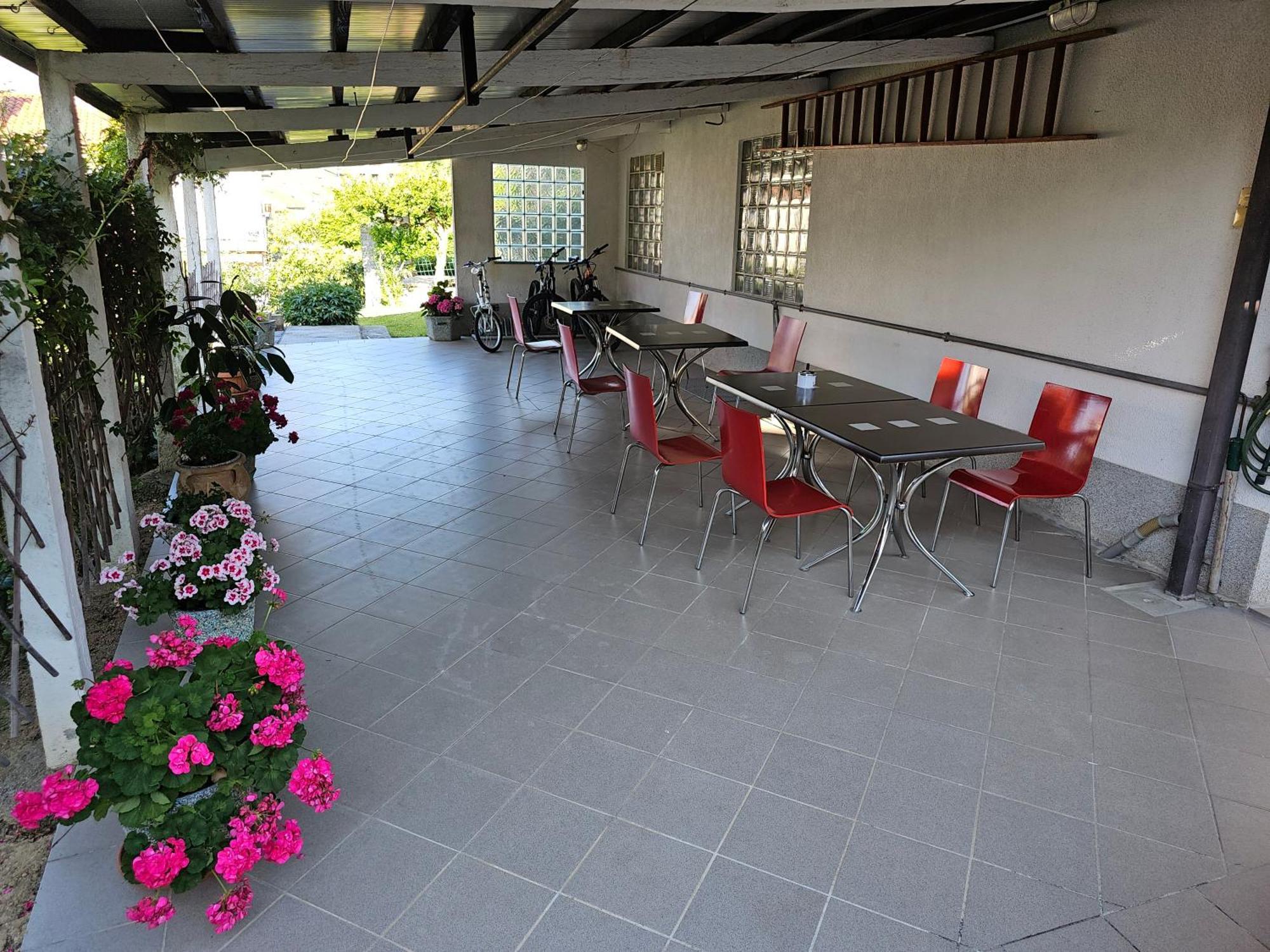 Rooms Laguna Maresol Jagodje Екстериор снимка