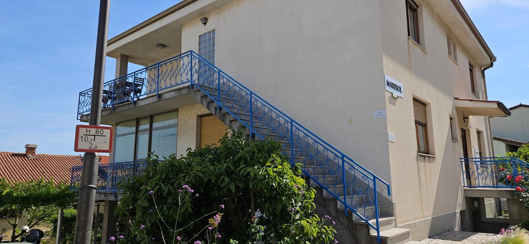 Rooms Laguna Maresol Jagodje Екстериор снимка